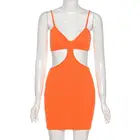 Облегающее платье из полиэстера, с открытой спиной, для путешествий