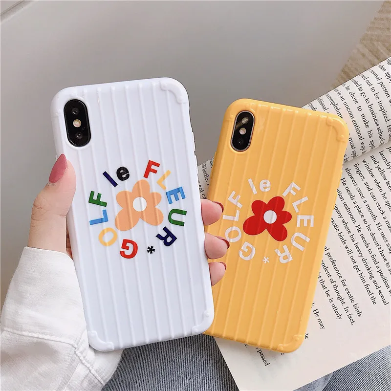 Чехол для iPhone X с мультяшным рисунком силиконовый чехол полной защитой XS Max XR 7 8Plus