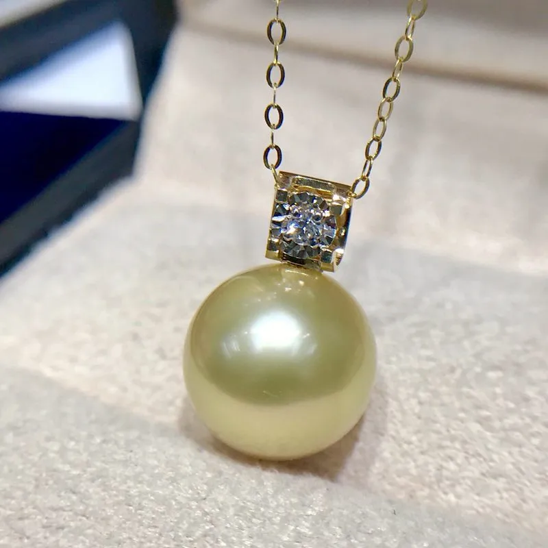 

Solid 18K Yellow Gold for DIY Jewelry Accessories Pendant Clasp Connector Clip Clasp Pinch Clip Bail Pendant Bail Bead