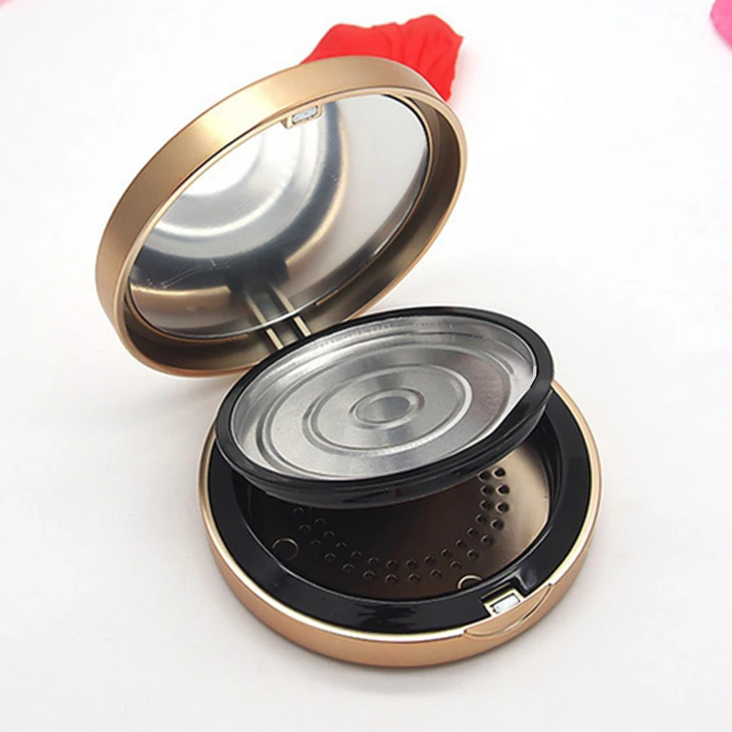 Пустые контейнеры для косметики многоразовые тени век сделай сам с рассыпчатым