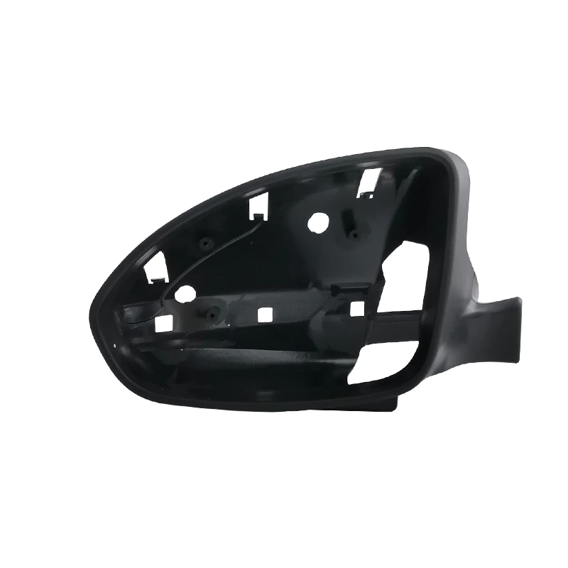 Зеркало заднего вида с зеркальными линзами Белый Стекло тепловым/чехол для Cruze 09