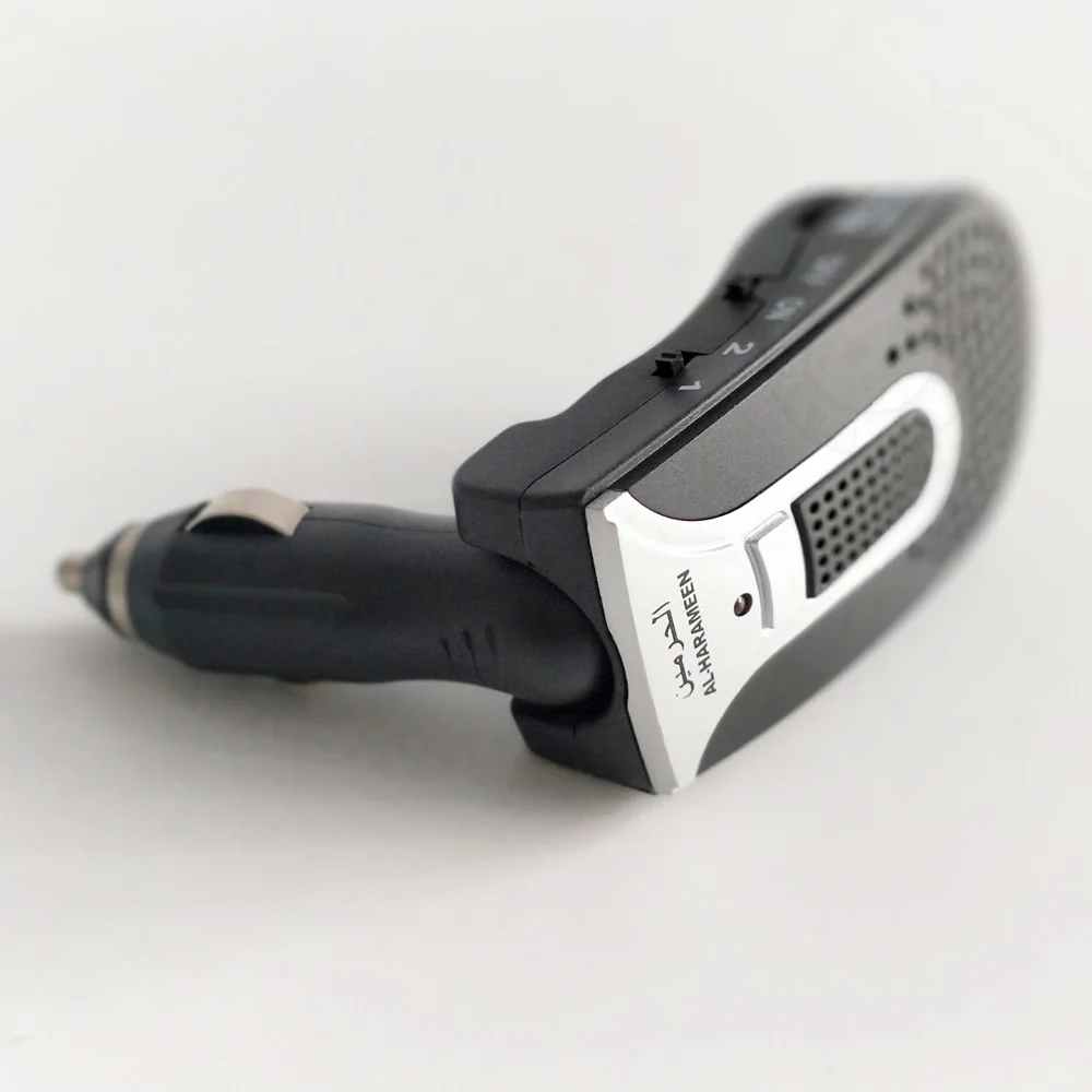 Мусульманский автомобиль Athkar устройства машина исламский Doaa путешествия езда