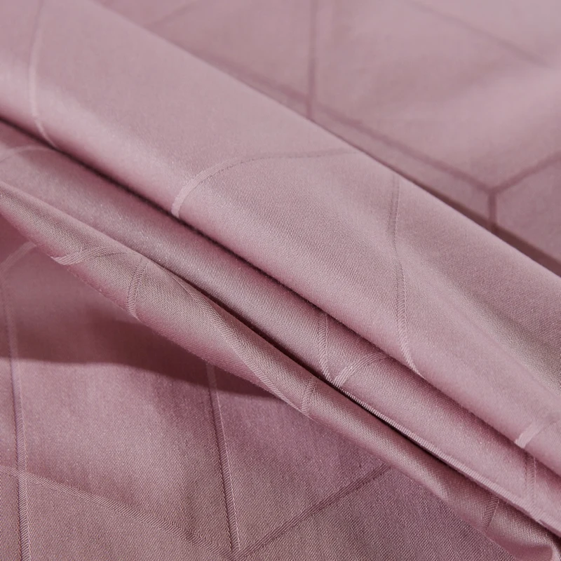 

100S Pure Cotton Modern Style Embroidery 4pcs Duvet Cover Bed Sheet Pillowcases Solid Bean Paste Lake Blue Green Red Grey