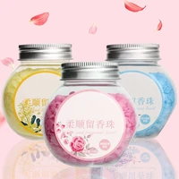 lasting fragrance beads laundry softener washing machine clean detergent use perfume care wearing diffuser clothes scent beads