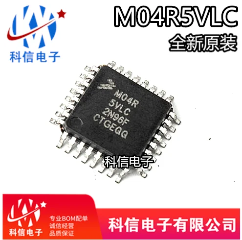 

Free shipping M04R5VLCMCU ARM 32KB32LQFP 10PCS