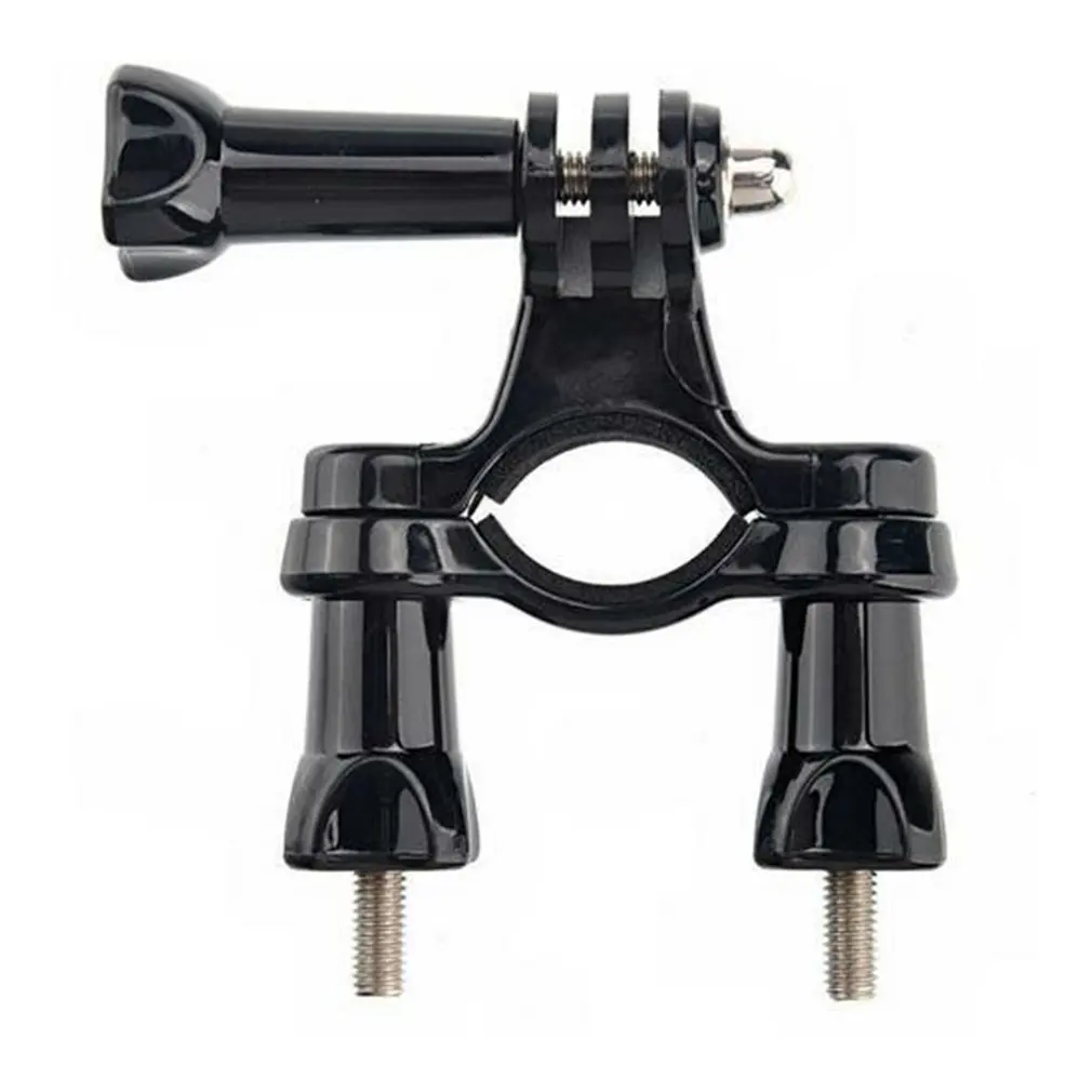 

Держатель камеры для велосипеда, 360 Поворотный держатель камеры на руль велосипеда, мотоцикла, металлический зажим для горного велосипеда, ...