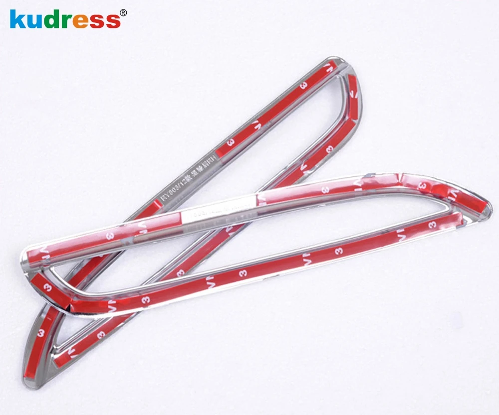 Задний противотуманный светильник Накладка для Mazda 3 5 дверь хэтчбек 2010 2011 2012