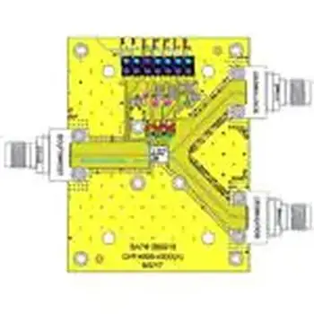 

QPF4006EVB1 RF Development Tools QPF4006 Eval board