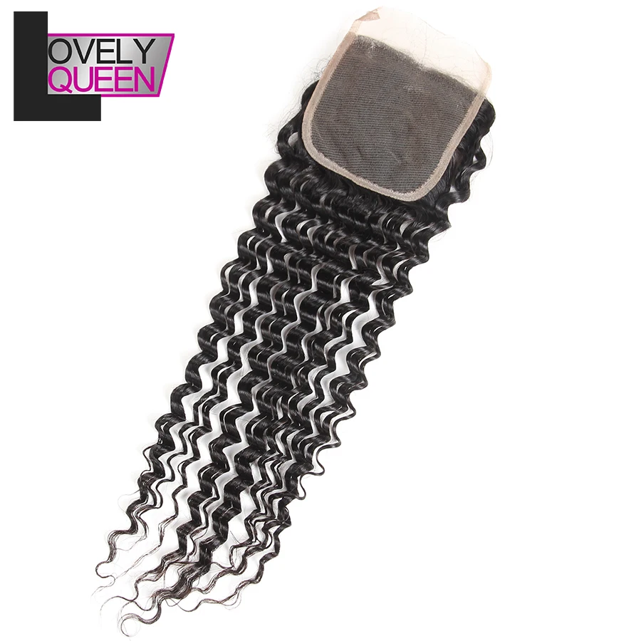 Красивые королевские волосы бразильские человеческие для наращивания глубокие