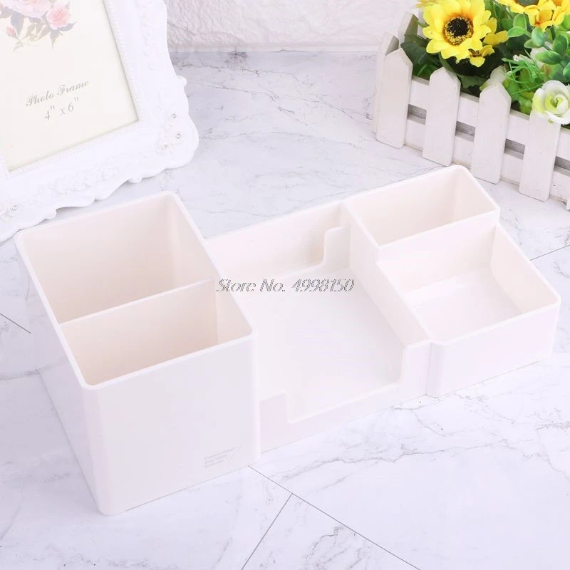 

Multifunctional Pen Holder Desk Organizer Holder Box Office School StationeryWholesale dropshipping