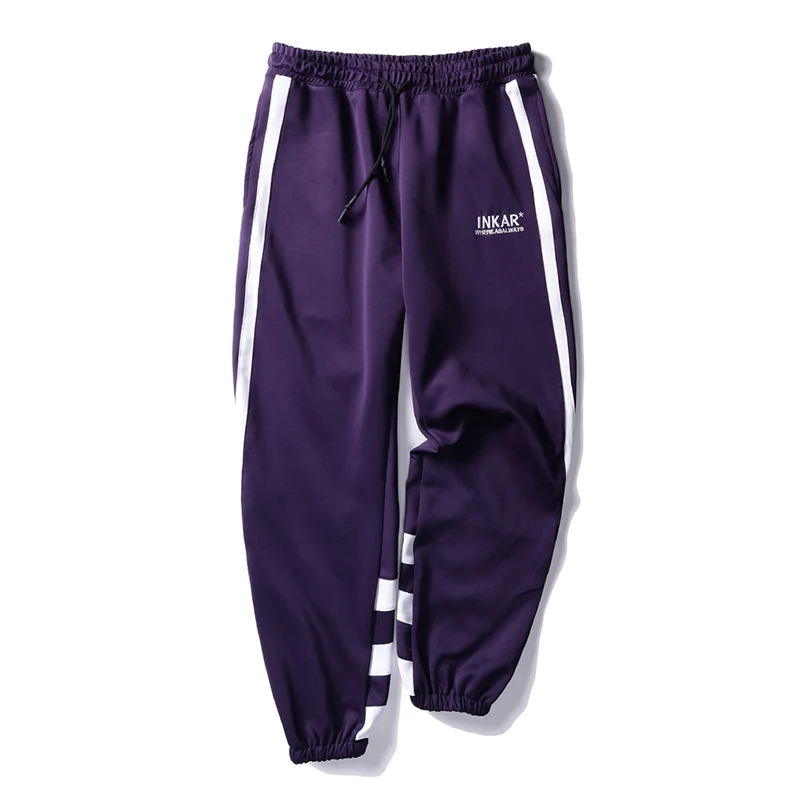 Мужские спортивные штаны Aelfric Eden повседневные в полоску для фитнеса бега