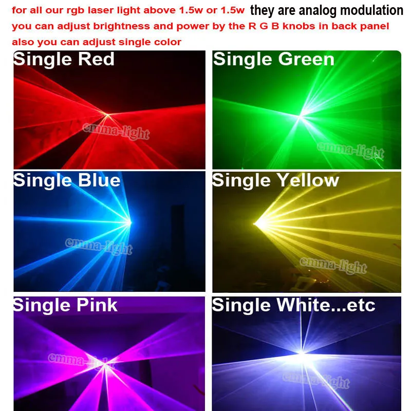 Новинка 2020 RGB 2 Вт DMX512 лазерный сценический сканер 3D эффект проектор/DJ