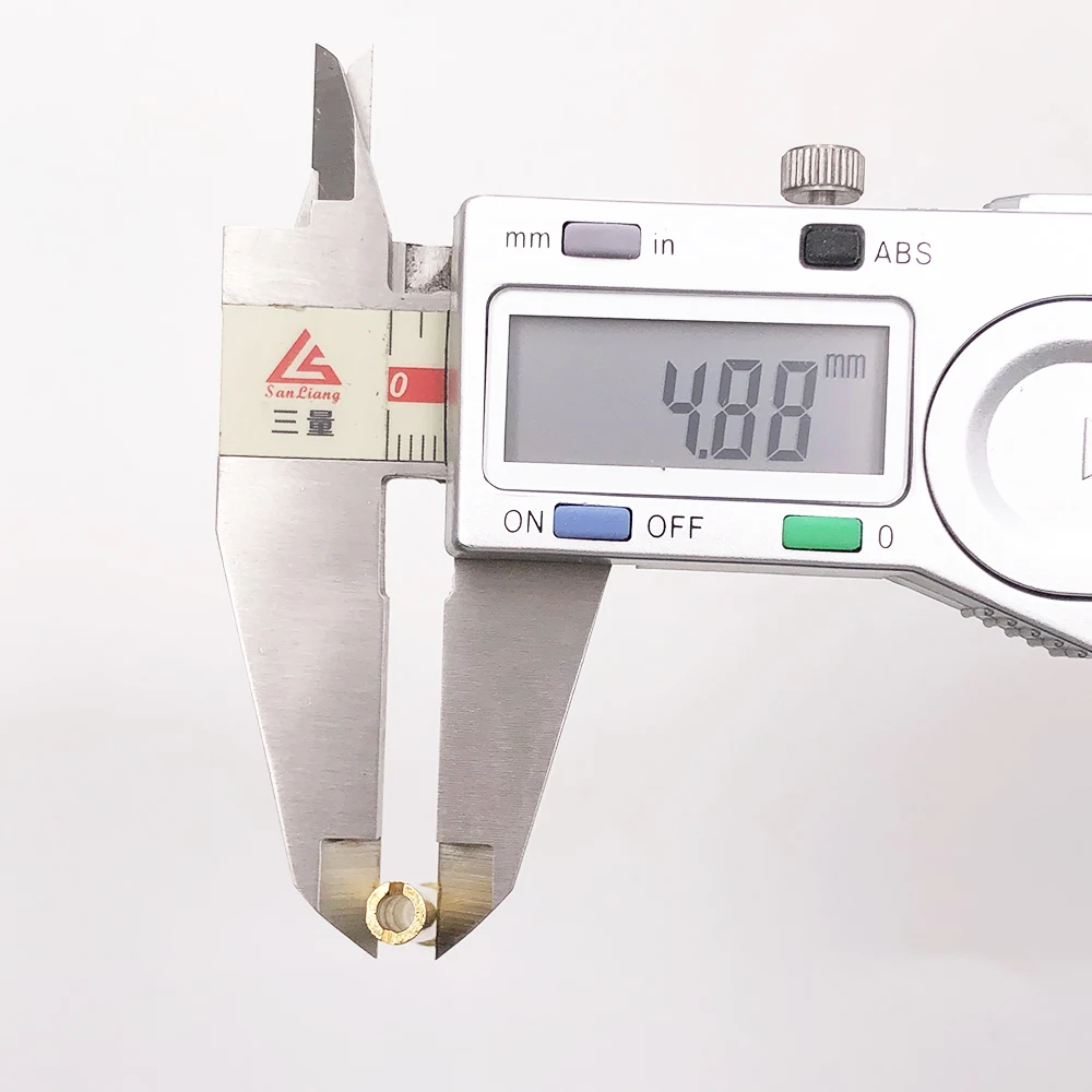 

10pcs CNC Plasma Cutting Torch YGX-100 YK-100 YGX100A 100A Parts Consumables Air Tube Air Core Stick