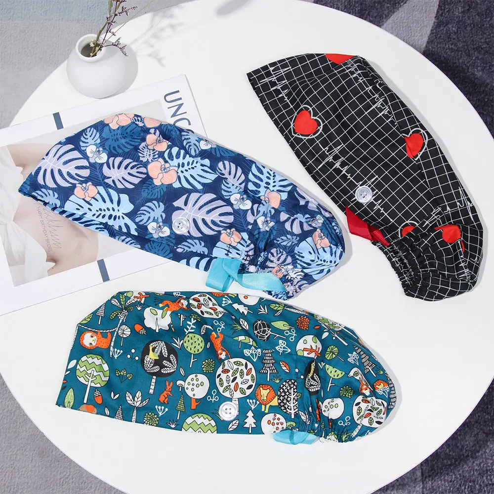 1 шт. длинный головной убор с кнопкой регулируемый | Аксессуары для одежды