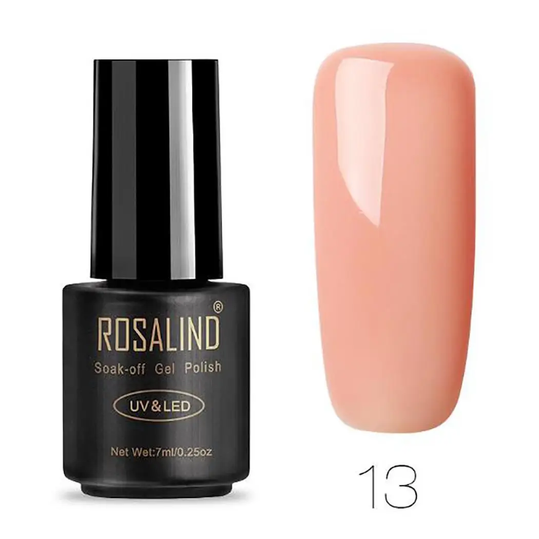 Блестящий лак для Ногтей Стойкий УФ-лак гель ногтей инструменты маникюра мягко