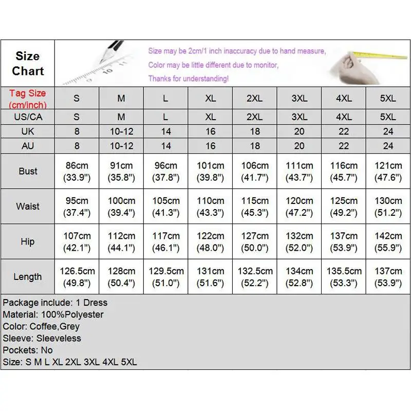 

Beach Women Dress VONDA 2021 Summer Vintage Sleeveles Leopard Printed Party Dress Female Bohemian Vestido Plus Size Sundres 5XL