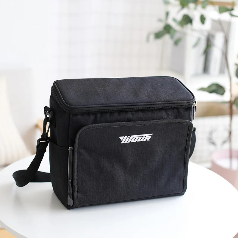 Дорожный органайзер для сидения на спине автомобильная сумка холодильник