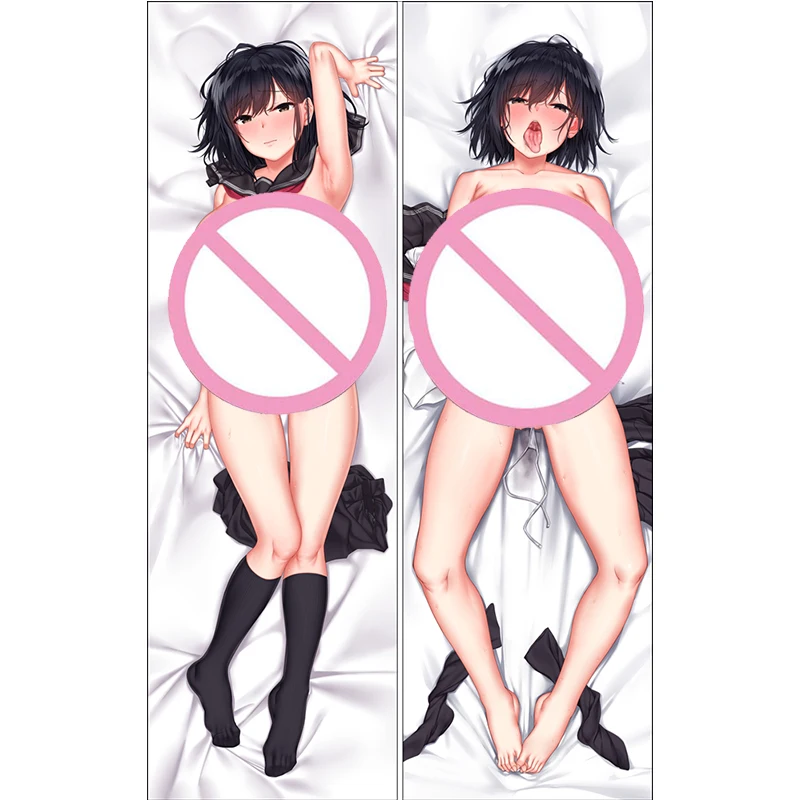 Длинная накидка на подушку для девушек из аниме королевская старшая сестра