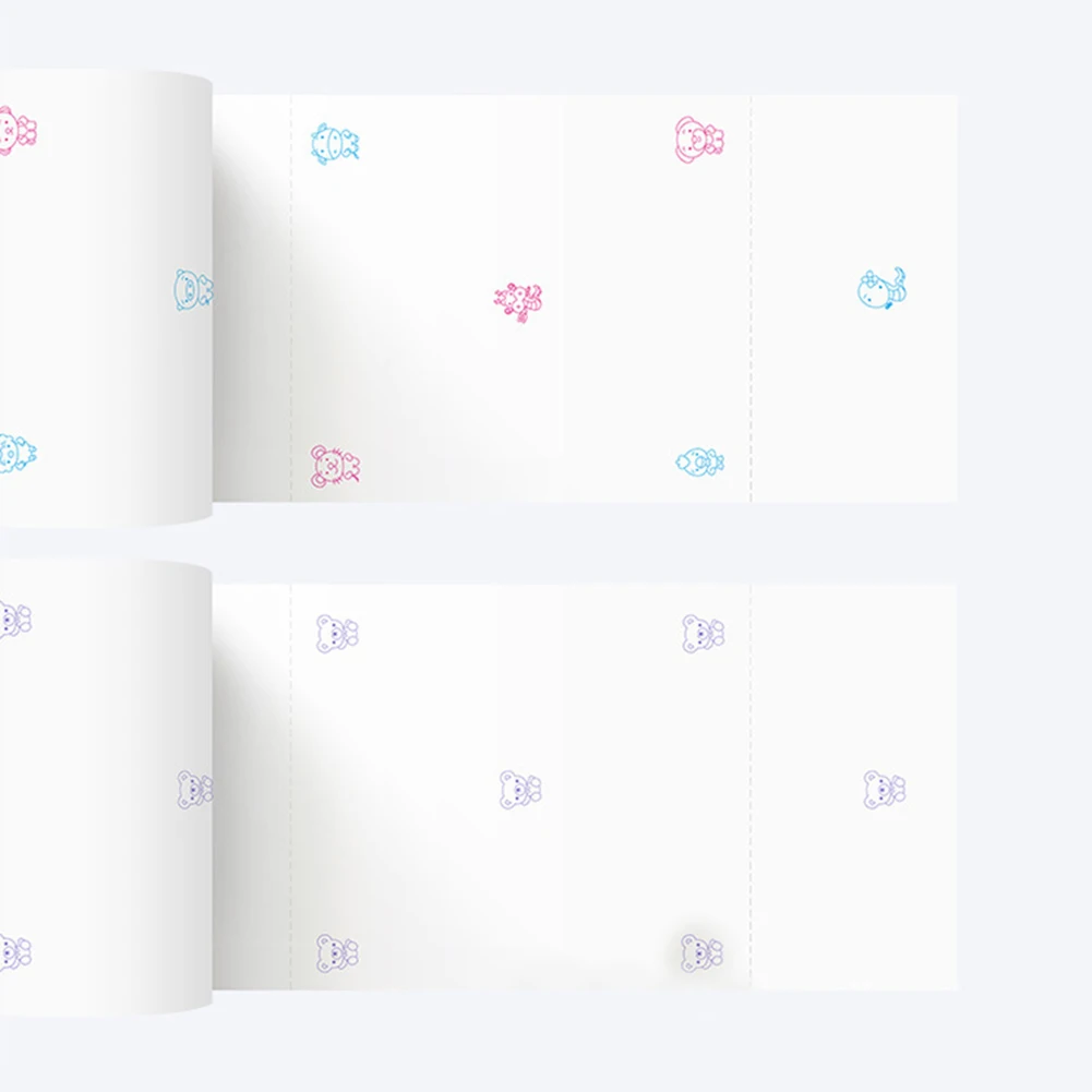 1 рулон 5 слойная мягкая приятная для кожи туалетная бумага дома отеля ванной