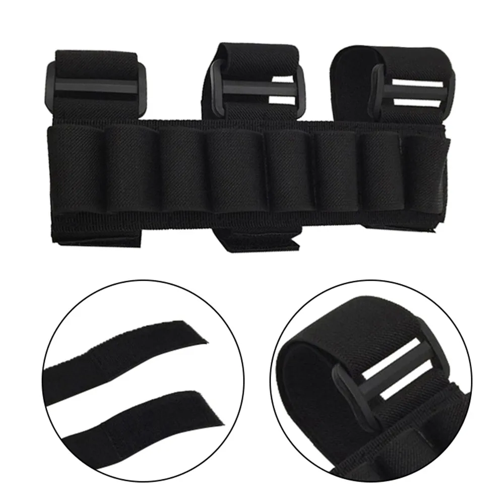 8 патронов тактический патрон картридж для ружья 12/20ga военной винтовки держатель