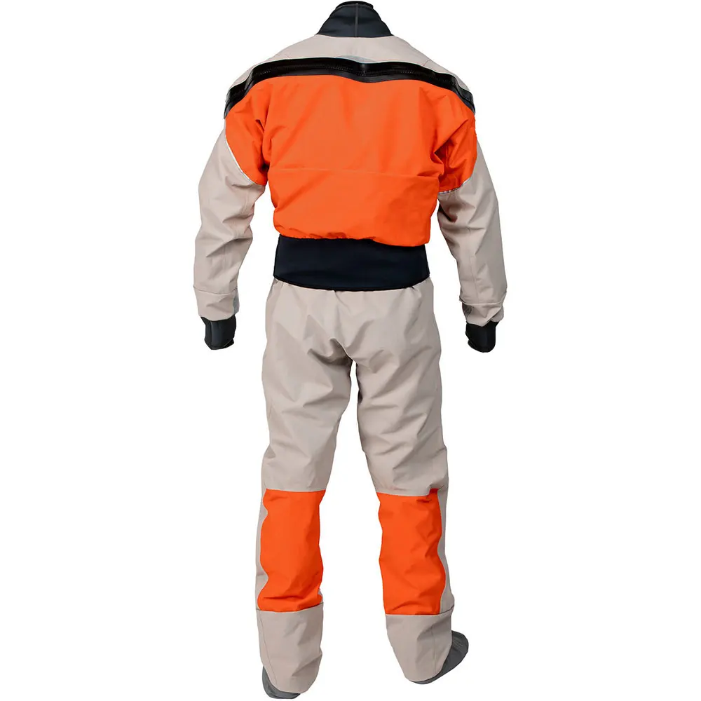Профессиональный мужской водонепроницаемый сухой костюм Парусный дышащая