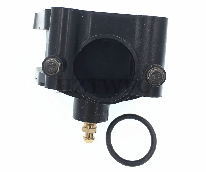 Новый корпус термостата 5017183AB для Chrysler 300 Для Dodge Charger Magnum Concord Intrepid|thermostat housing|thermostat