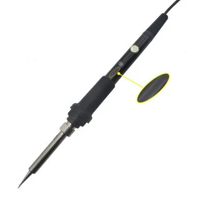 Электрический паяльник 110 В 220 в 60 Вт с вилкой Стандарта США/ЕС сварочный