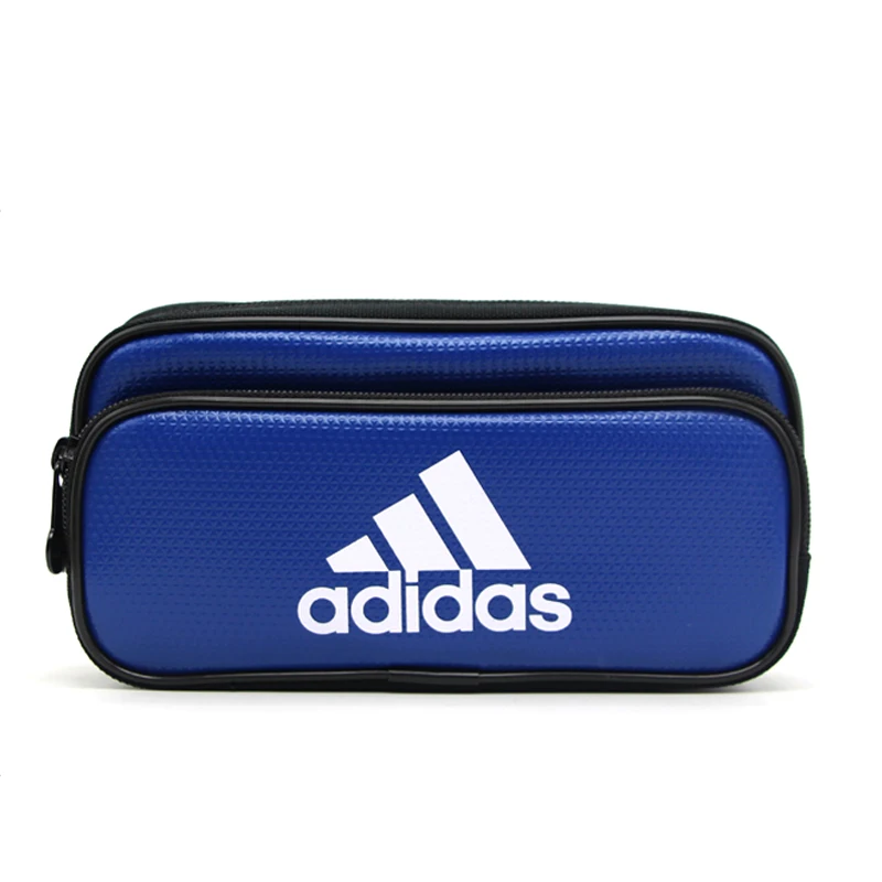 

UNI Pencil Bag Primary School Stationery Pencil Bag Large Capacity Double-layer Storage Bag Stationery Box Limited Cooperation