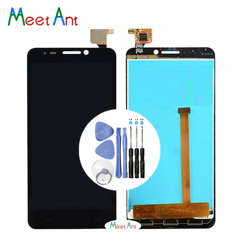 

4,7 Alcatel One Touch Idol 6030 6030D OT6030