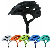 2021 cycling helmet women men lightweight breathable in mold bicycle helmet safety cap outdoor sports mountain road bike helmets