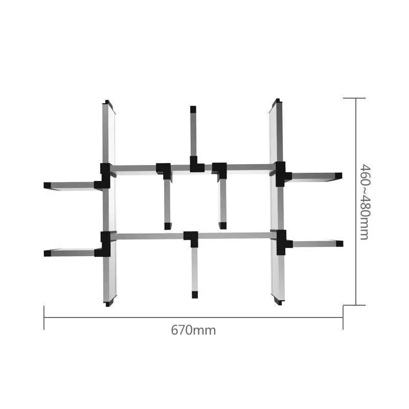 Almacenamiento органайзер для холодильника Cosas De Dish Drainer Keuken Cuisine Cocina Organizador Mutfak кухонный