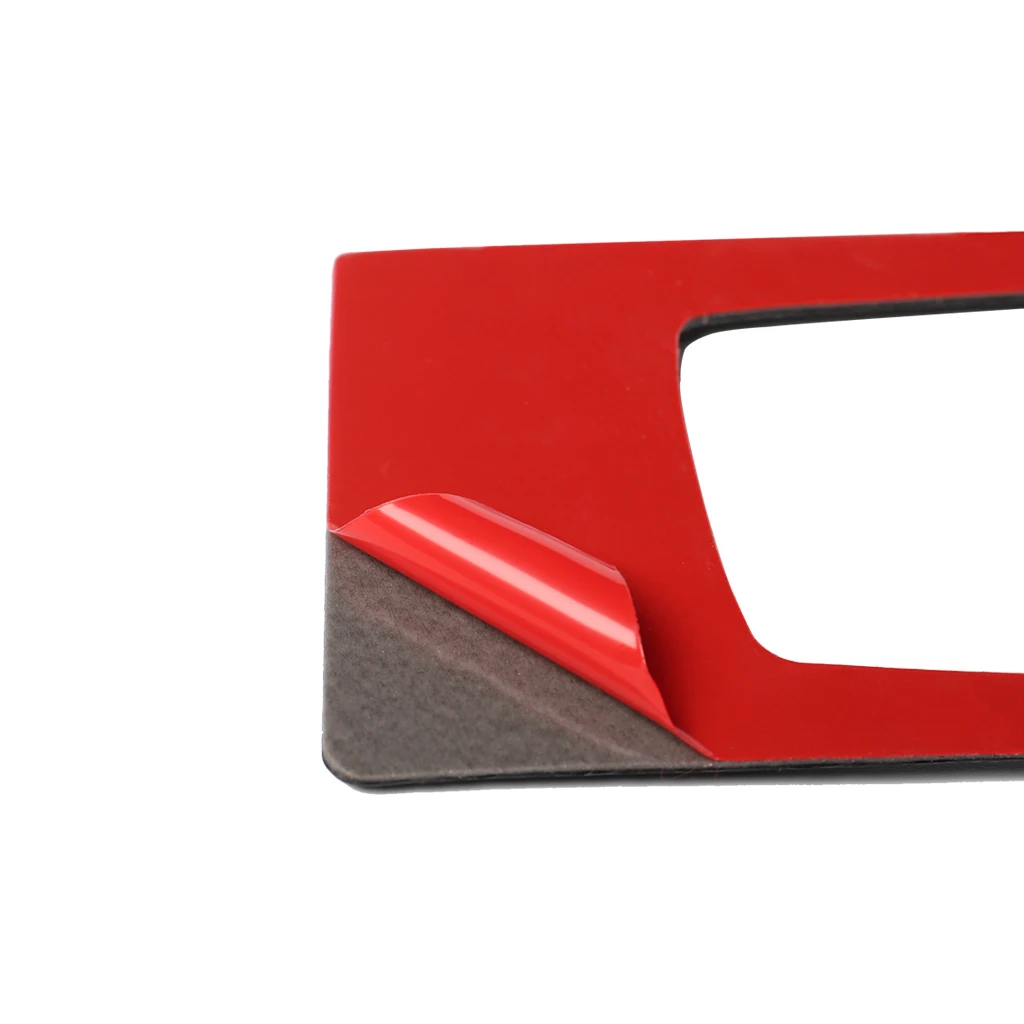 

It Is Suitable For BMW E70e71 Carbon Fiber Old X5x6 2008-2013 Headlamp + Red Start Button Right Hand Drive