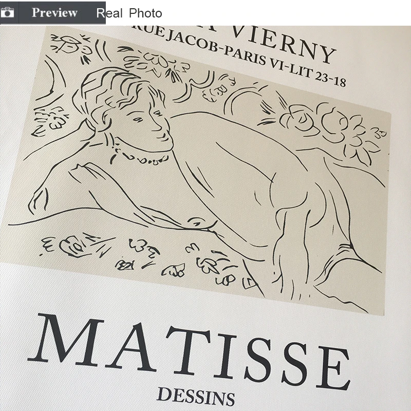 Henri Matisse Модные Ретро плакаты и принты абстрактный портрет стены искусства холст картины для гостиной домашний декор