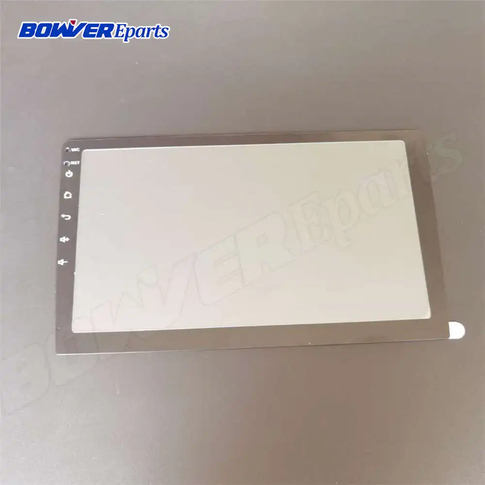 Закаленное стекло для радио DVD GPS ЖК-дисплей с сенсорным экраном защитная пленка 10