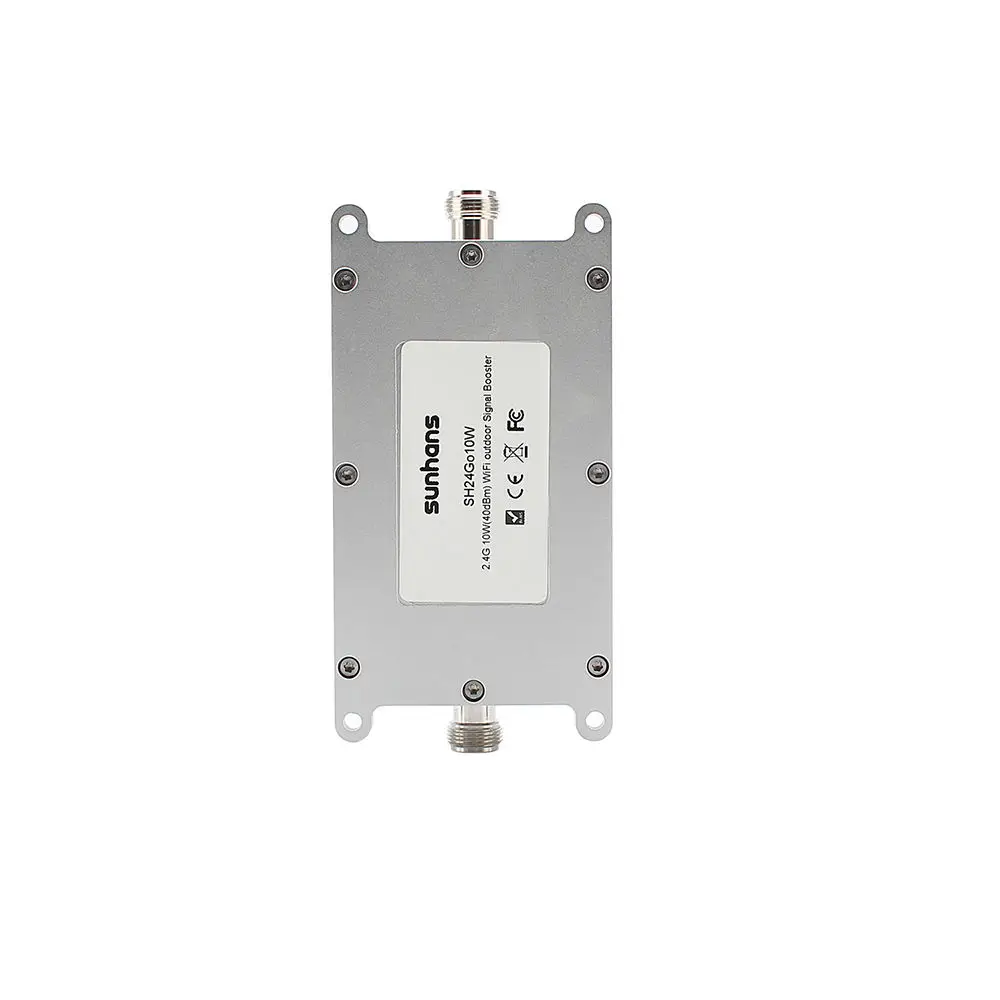 Sunhans SH24Go10W 10W 40dBm 2 4 GHz Беспроводной ретранслятор сигнала открытый WiFi усилитель