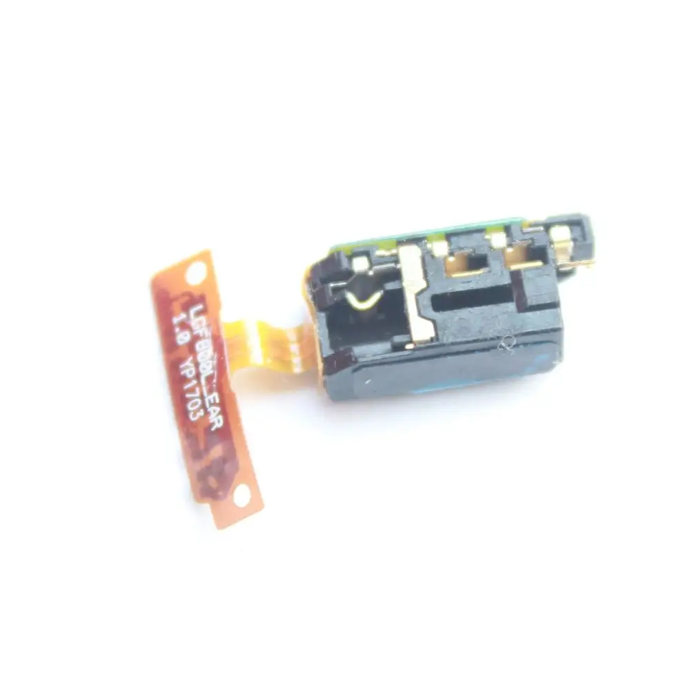 

For V30 Plus V30S ThinQ H932 H931 VS996 f800 v35 v35+ Earphone Headphone Audio Jack Flex Cable