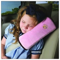 auto pillow car safety belt protect shoulder pad vehicle seat belt cushion for kids children baby playpens cars accessories new