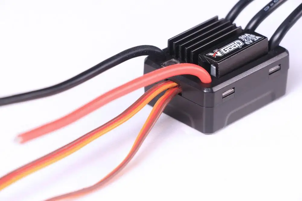 

Great Vgood Dog Walking C32 30a 3s Sb Brushless Sensorless Two-way Waterproof Racing Car Adjustment