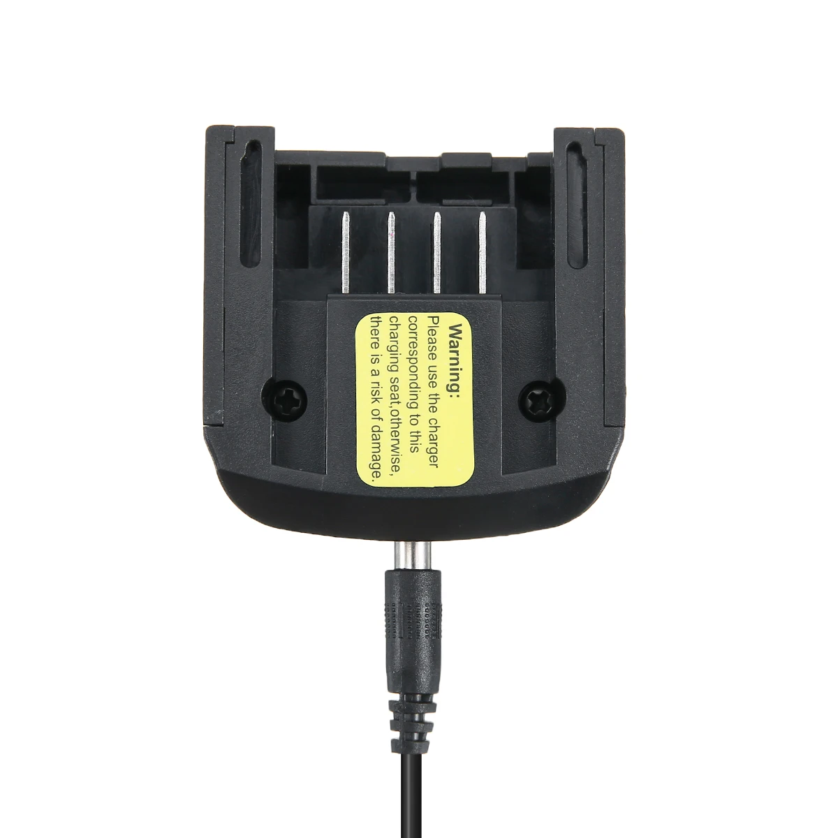 Портативный светодиодный индикатор 20 в зарядное устройство для литий ионных