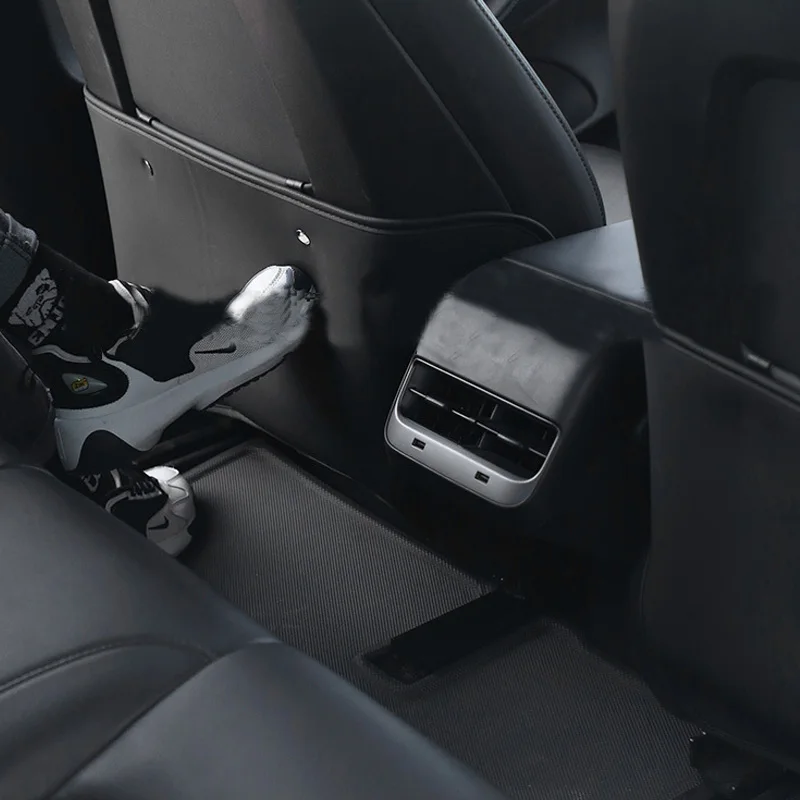 Защитная накладка на спинку сиденья автомобиля для детей детская Накладка