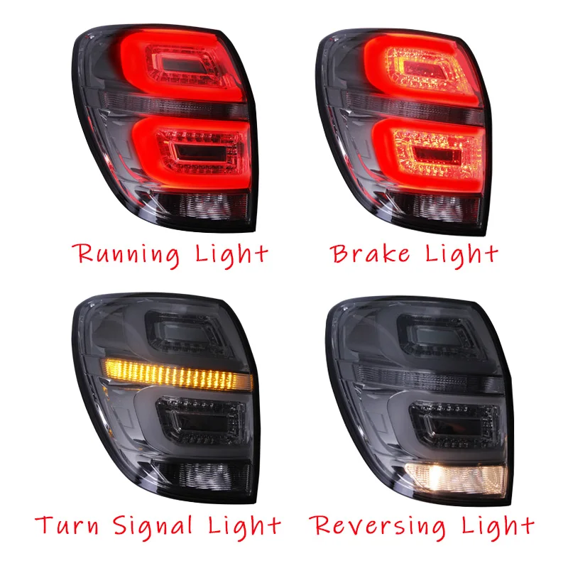 Задние фары в сборе для Chevrolet Captiva 2008 2009 2010 2011 2012 2013 2014 2015 2016 2017 сигнальный