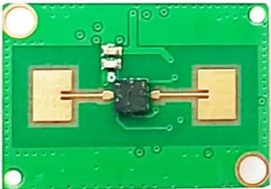 24 ГГц микроволновой модуль радар антенна сенсор Doppler Индукции Потолочный