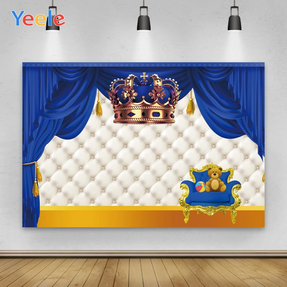 Реквизит для фотосъемки Yeele декор вечеринки в честь Дня рождения ребенка