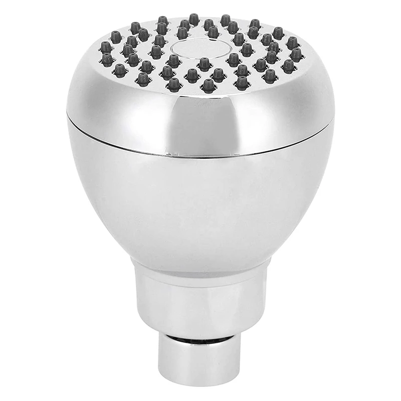 

Насадка для душа высокого давления Регулируемая вращающаяся настенная насадка для душа G1/2 стандартный интерфейс аксессуары для ванной ком...