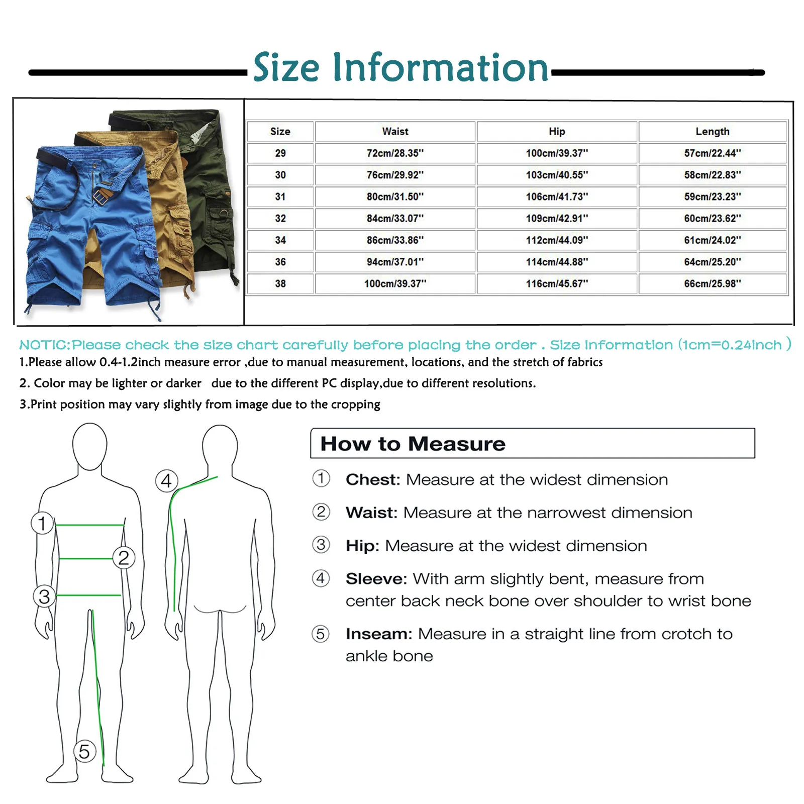 

2021 New Spring Men Cotton Cargo Shorts Clothing Summer Casual Breeches Bermuda Fashion Beach Pants Los Cortos Cargo Short Men