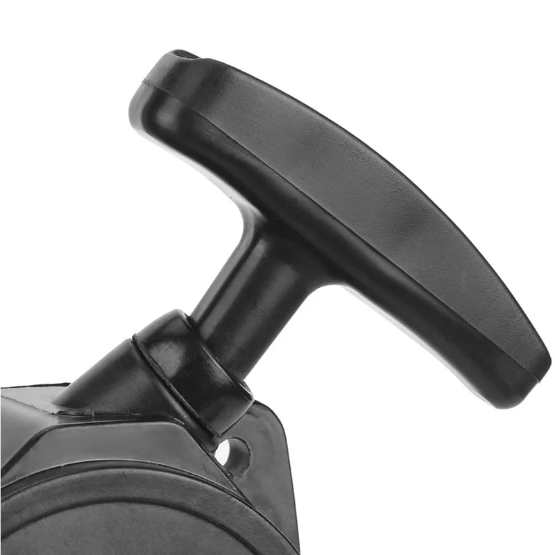 Пусковое устройство ручной пусковой станок двигателя 23 куб. См в сборе ручное