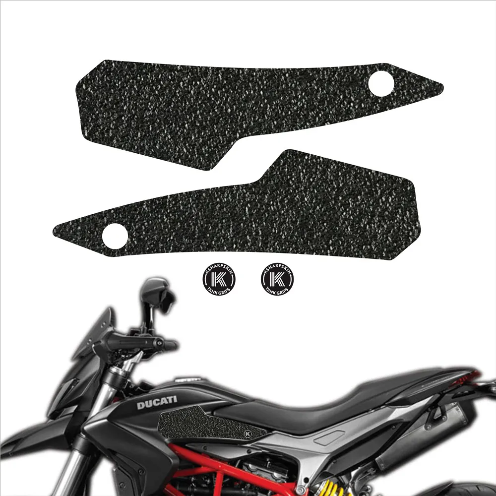 Защитная Наклейка KSHARPSKIN для топливного бака мотоцикла наклейка на колено DUCATI 13-15