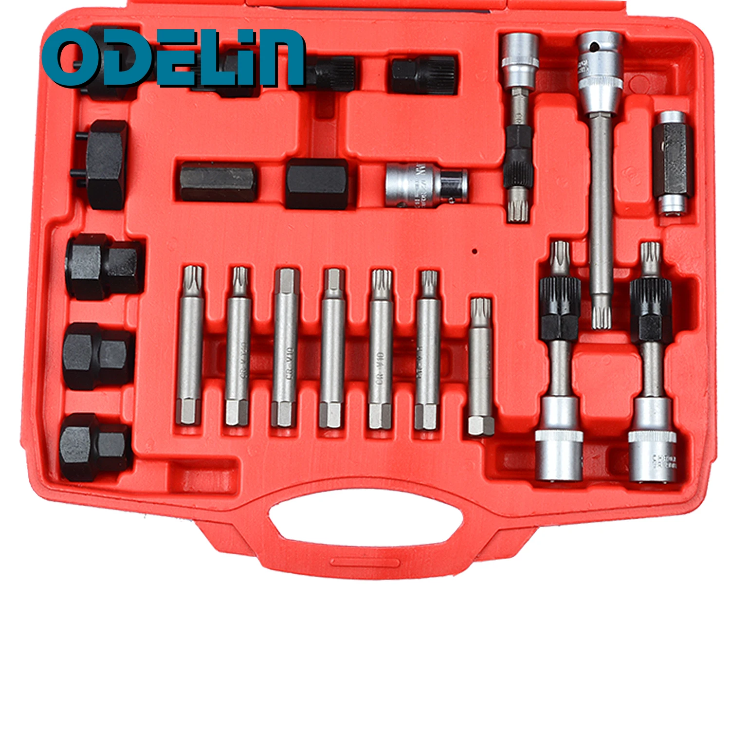 Комплект для снятия холостого хода 24P с переменного тока Ремонтный двигатель