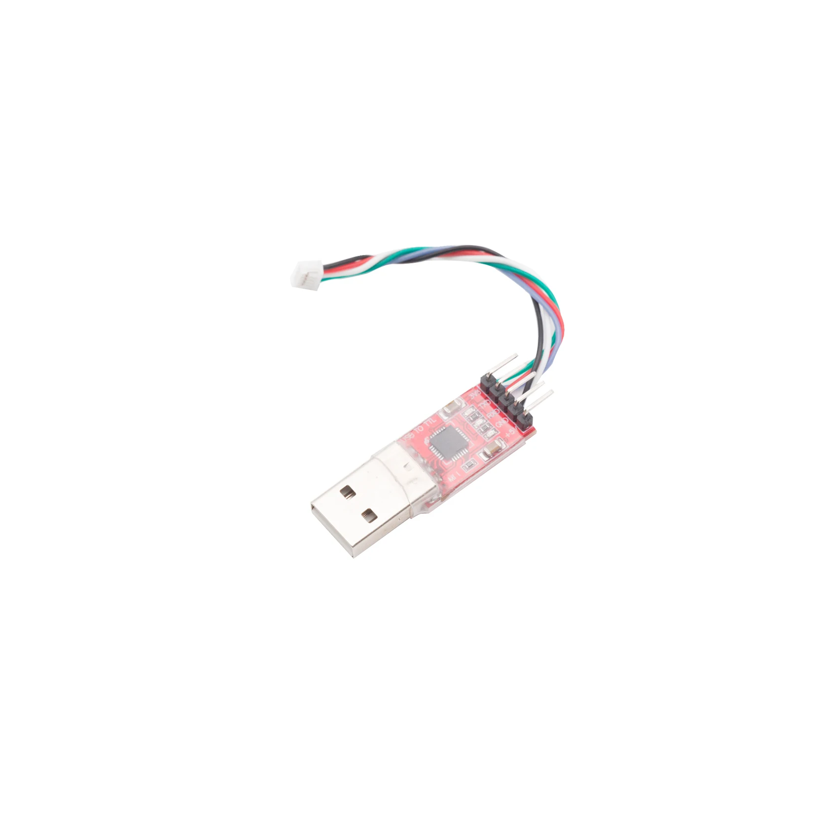 Адаптер Jumper T16 OpenTX Upgrade USB to Serial|Детали и аксессуары| |