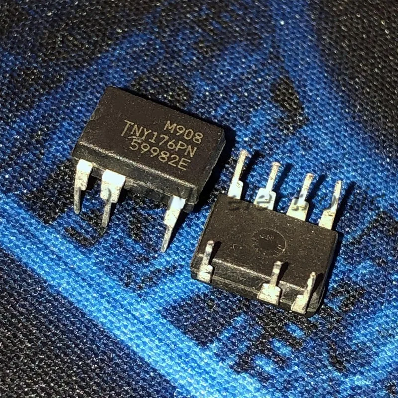 10 шт./лот TNY176PN TNY176P DIP-7 Мощность управления питанием IC | Электронные компоненты и